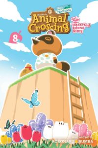Book Cover for Deserted Island Diary. 8 by Kokonasu Rumba