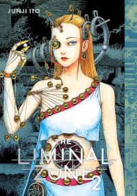 Book Cover for The Liminal Zone. Vol. 2 by Junji Ito