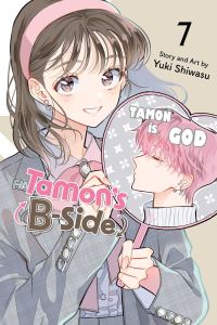 Book Cover for Tamon's B-Side. Vol. 7 by Yuki Shiwasu