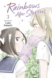 Book Cover for Rainbows After Storms. Vol. 3 by Luka Kobachi
