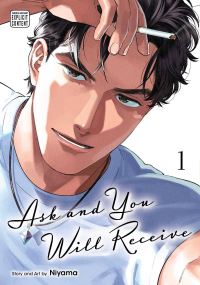 Book Cover for Ask and You Will Receive. Volume 1 by Niyama