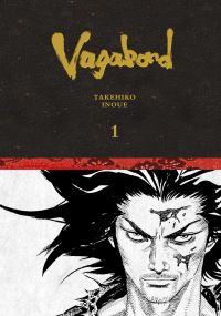 Book Cover for Vagabond. Vol. 1 by Takehiko Inoue