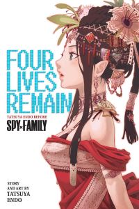 Book Cover for Four Lives Remain by Tatsuya Endo