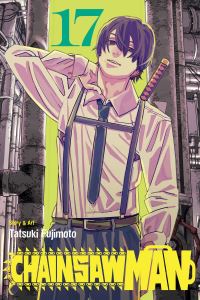 Book Cover for Chainsaw Man. 17 by Tatsuki Fujimoto