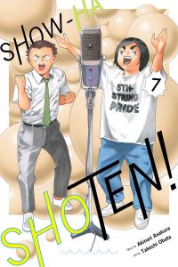 Book Cover for Show-Ha Shoten!. Vol. 7 by Akinari Asakura