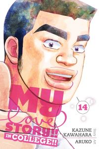 Book Cover for In College!! by Kazune Kawahara