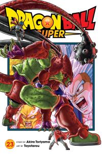 Book Cover for Dragon Ball Super. Vol. 23 by Akira Toriyama