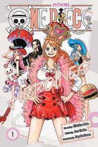 Book Cover for Heroines. Vol. 1 by Jun Esaka, Eiichiro Oda