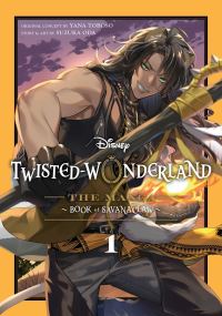 Book Cover for Book of Savanaclaw Vol. 1 by Suzuka Oda, Yana Toboso