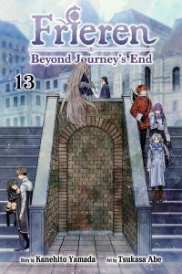 Book Cover for Beyond Journey's End by Kanehito Yamada