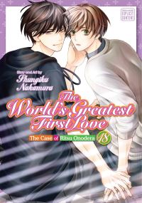 Book Cover for The World's Greatest First Love. Volume 18 by Shungiku Nakamura