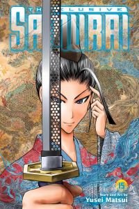Book Cover for The Elusive Samurai. 15 by Yusei Matsui