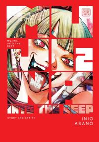 Book Cover for Mujina Into the Deep. Volume 2 by Inio Asano