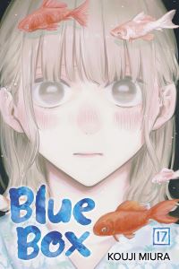 Book Cover for Blue Box. 17 by Kouji Miura