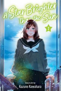 Book Cover for A Star Brighter Than the Sun. Vol. 2 by Kazune Kawahara