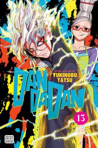 Book Cover for Dandadan. Volume 13 by Yukinobu Tatsu