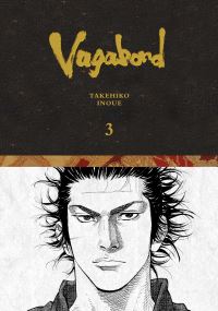 Book Cover for Vagabond. Volume 3 by Takehiko Inoue