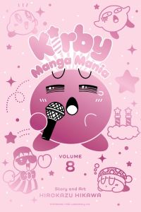 Book Cover for Kirby Manga Mania. Volume 8 by Hirokazu Hikawa