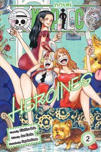 Book Cover for One Piece by Eiichiro Oda, Jun Esaka