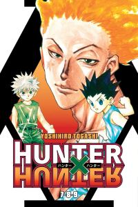Book Cover for Hunter X Hunter (3-In-1 Edition), Vol. 3 by Yoshihiro Togashi