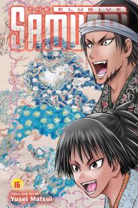 Book Cover for The Elusive Samurai, Vol. 16 by Yusei Matsui