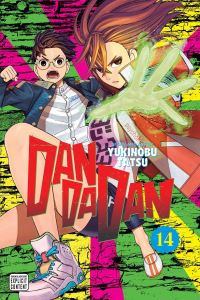 Book Cover for Dandadan, Vol. 14 by Yukinobu Tatsu