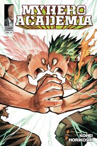 Book Cover for My Hero Academia. 41 by Kohei Horikoshi