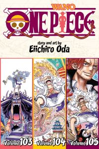Book Cover for One Piece. Vol. 35 by Eiichiro Oda