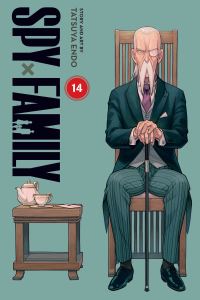 Book Cover for Spy X Family, Vol. 14 by Tatsuya Endo