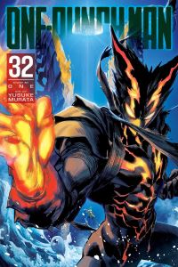 Book Cover for One-Punch Man. Vol. 32 by ONE