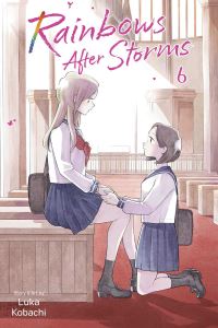 Book Cover for Rainbows After Storms. Vol. 6 by Luka Kobachi