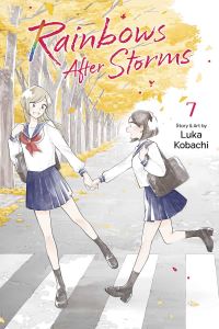 Book Cover for Rainbows After Storms. Vol. 7 by Luka Kobachi