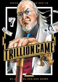 Book Cover for Trillion Game. Vol. 7 by Riichiro Inagaki
