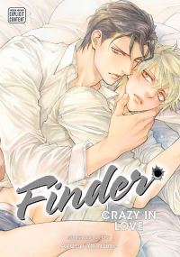 Book Cover for Finder Deluxe Edition by Ayano Yamane