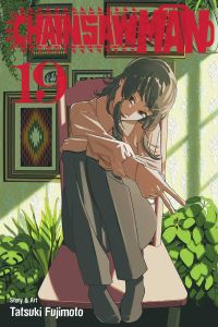 Book Cover for Chainsaw Man. 19 by Tatsuki Fujimoto