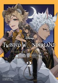 Book Cover for Book of Savanaclaw Volume 2 by Suzuka Oda, Yana Toboso