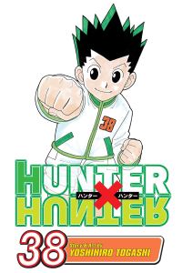 Book Cover for Hunter X Hunter. Volume 38 by Yoshihiro Togashi