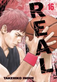 Book Cover for Real, Vol. 16 by Takehiko Inoue