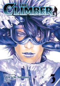 Book Cover for The Climber. Vol. 3 by Hiroshi Takano, Jiro Nitta