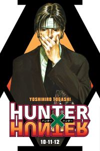 Book Cover for Hunter X Hunter. Vol. 4 by Yoshihiro Togashi