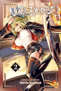 Book Cover for Nue's Exorcist, Vol. 2 by Kota Kawae