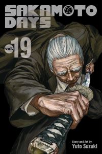 Book Cover for Sakamoto Days. 19 by Yuto Suzuki