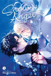 Book Cover for Snow Angel. Vol. 3 by Haruka Chizu