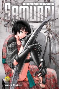 Book Cover for The Elusive Samurai. Vol. 17 by Yusei Matsui
