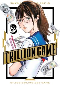 Book Cover for Trillion Game. Vol. 8 by Riichiro Inagaki