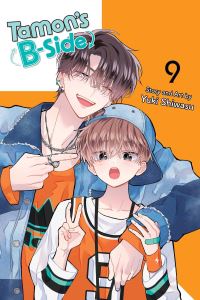 Book Cover for Tamon's B-Side. Vol. 9 by Yuki Shiwasu