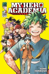 Book Cover for My Hero Academia, Vol. 42 by Kohei Horikoshi