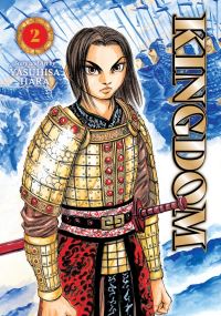 Book Cover for Kingdom. Volume 2 by Yasuhisa Hara