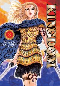 Book Cover for Kingdom. Volume 3 by Yasuhisa Hara