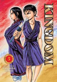 Book Cover for Kingdom. Vol. 5 by Yasuhisa Hara